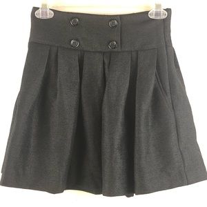 BCBG skirt size 0 black